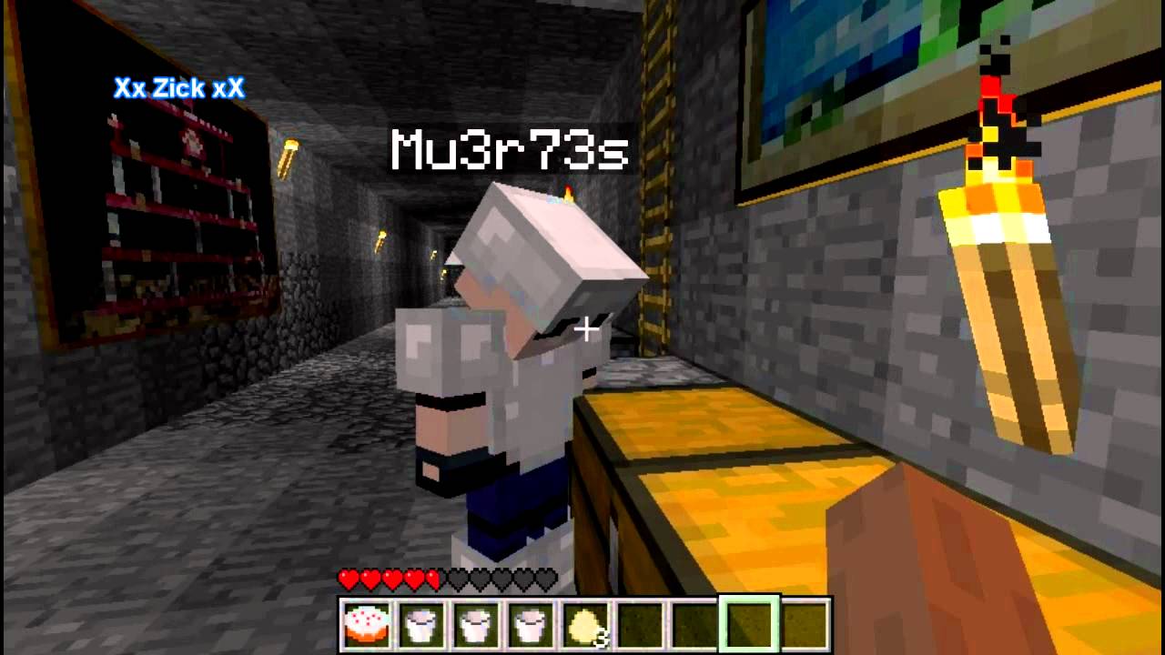 MINECRAFT | Una tarta para 9000 personas | Leed Descripcion