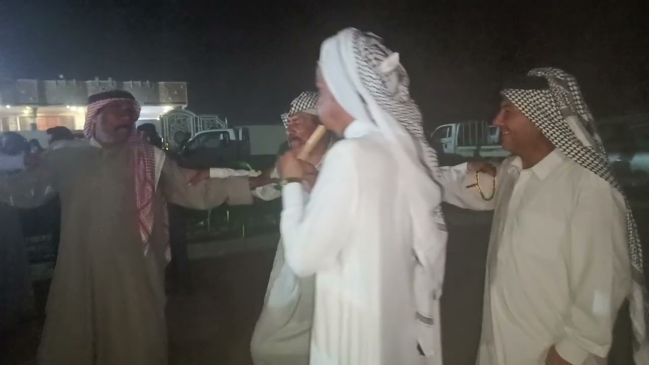 اقدملكم ماصول محمد رمل مع رادود ناجي