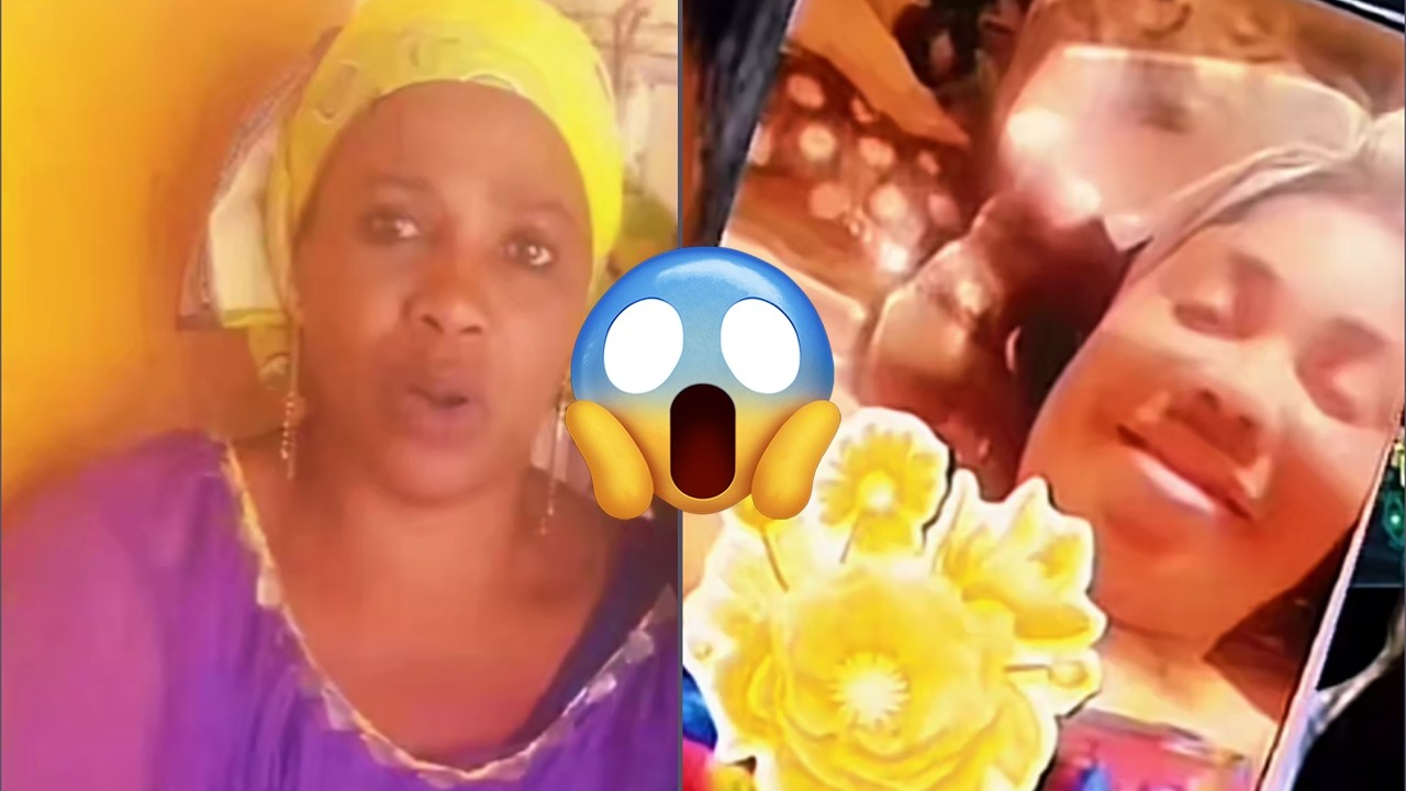 🚨😱Kawtef Cas Miss Ndiaye Mimi Faut de Gravr Revelations