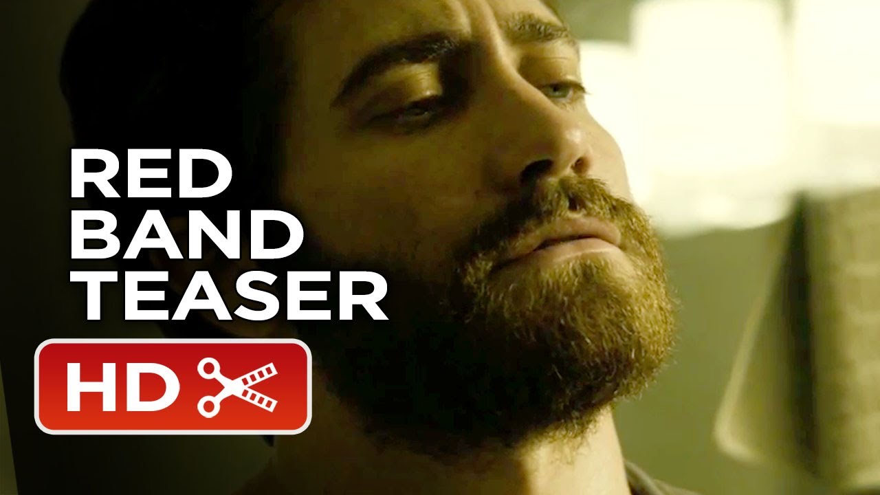 Enemy Red Band Instagram TEASER (2014) - Jake Gyllenhaal Thriller HD