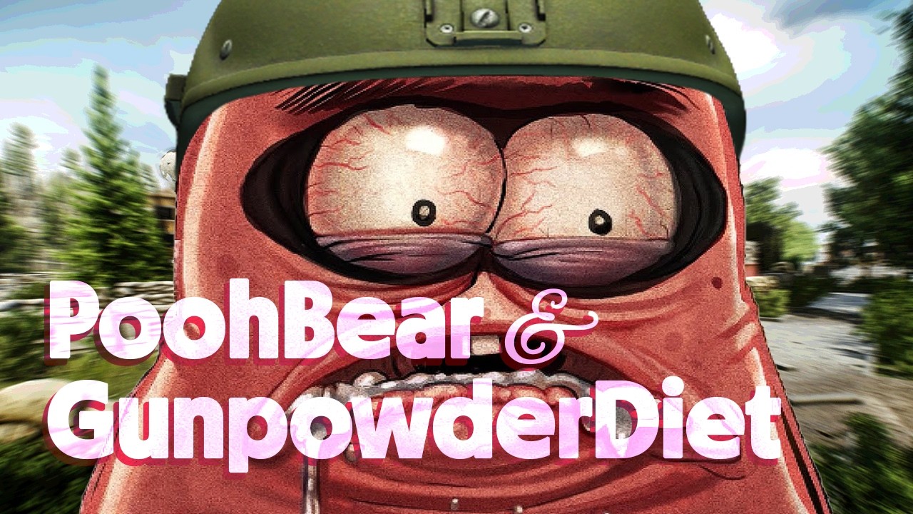 the bullet sponges of tarkov