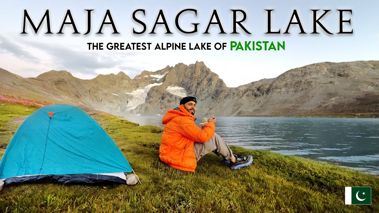 Epic Journey from Gupis to Maja Sagar Lake: A Darel Valley Adventure