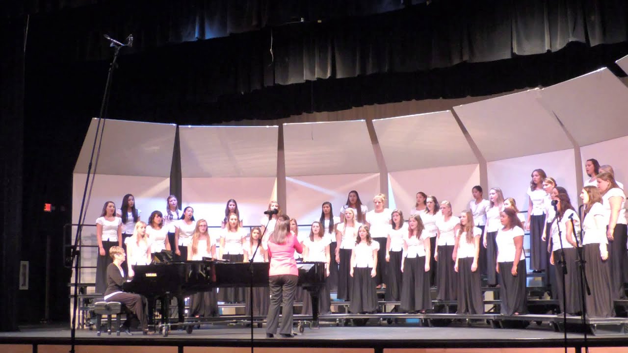 LHS Liberty Singers - Women's Ensemble - In The Still of The Night