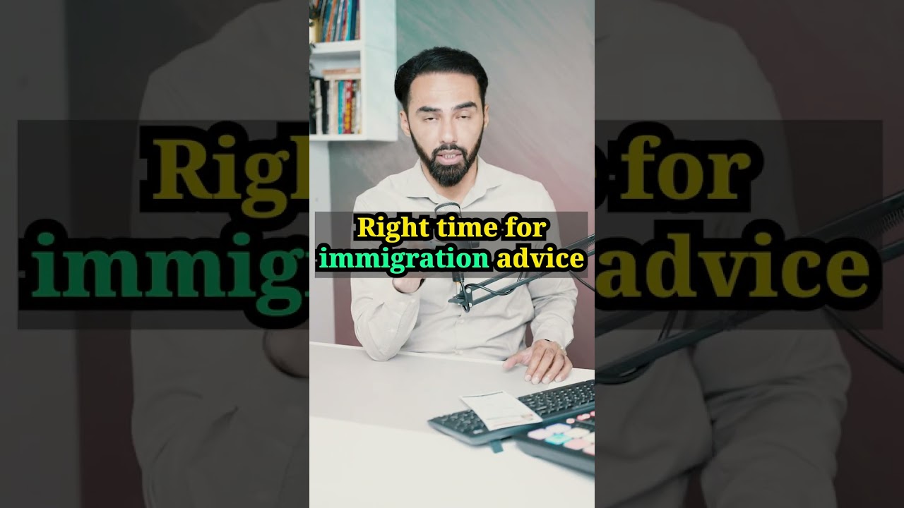 How to get immigration advice?