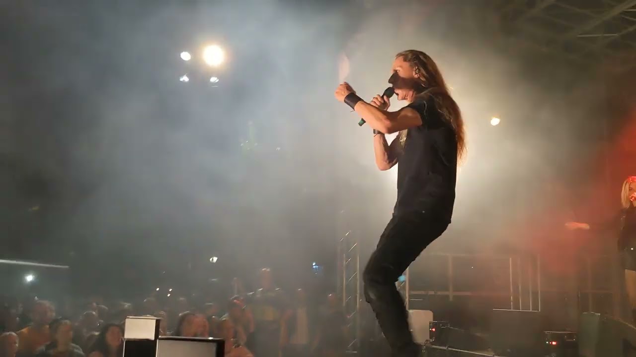 E-type Södertälje Festivalen 2022.