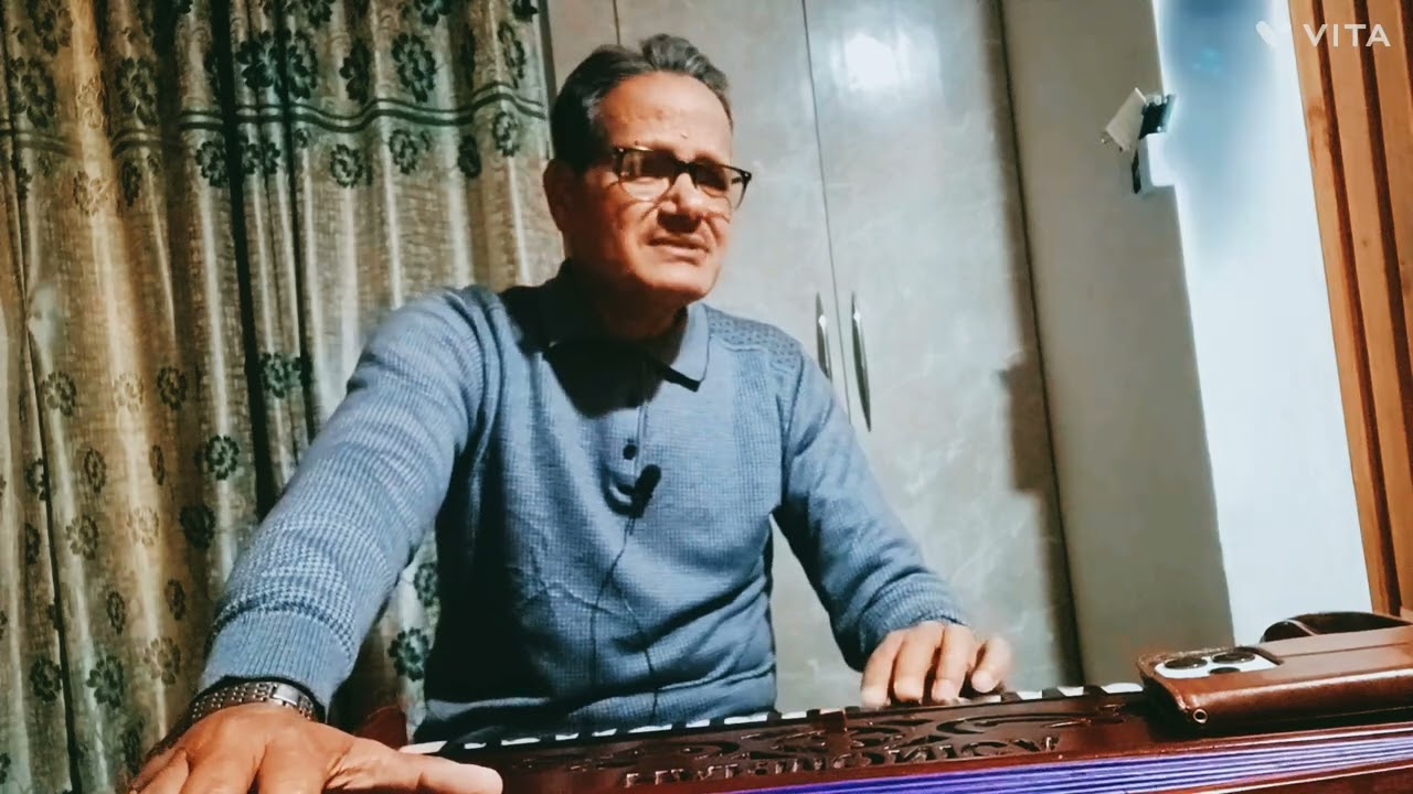 राग काफ़ी:  जित देखूँ उत श्याम मई....शास्त्रीय होली गायन 