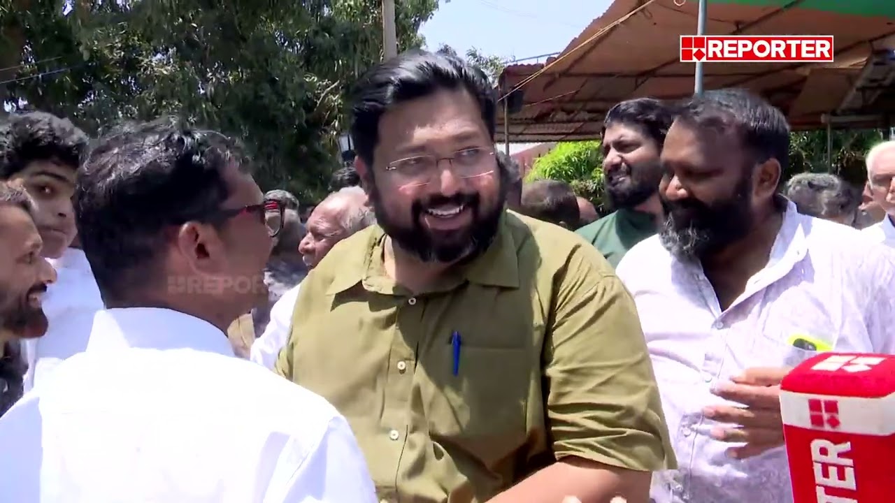 'ഇടക്കാലത്ത് നേമത്ത് UDF ഒന്ന് ഫോം ഔട്ടായി, എന്നാൽ ഇത്തവണ സഞ്ജുവിനെപ്പോലെ കളിക്കും' |KS Sabarinathan