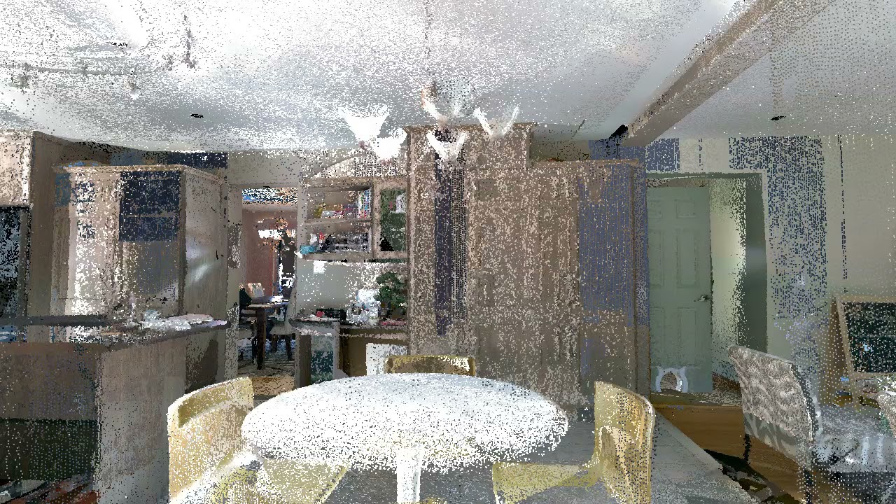 Point Cloud Technology | Explore an Entire Home Through Laser Scanning