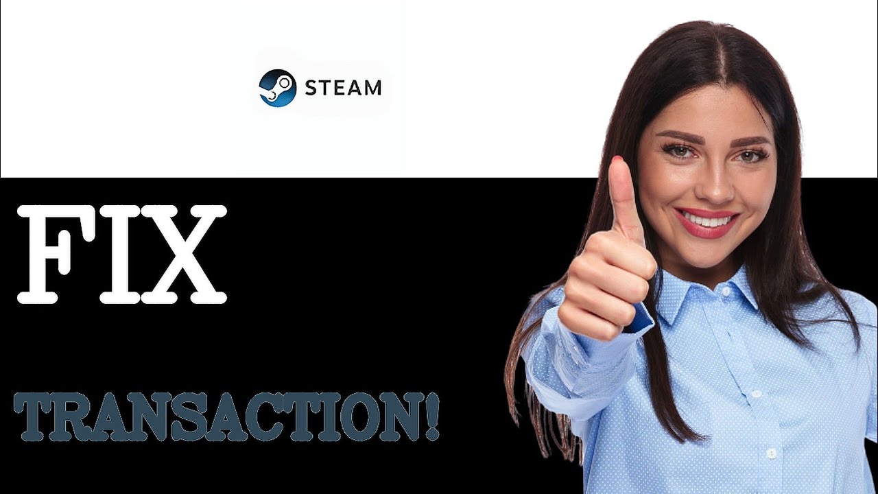 How To Fix Steam Pending Transaction Error (2025)