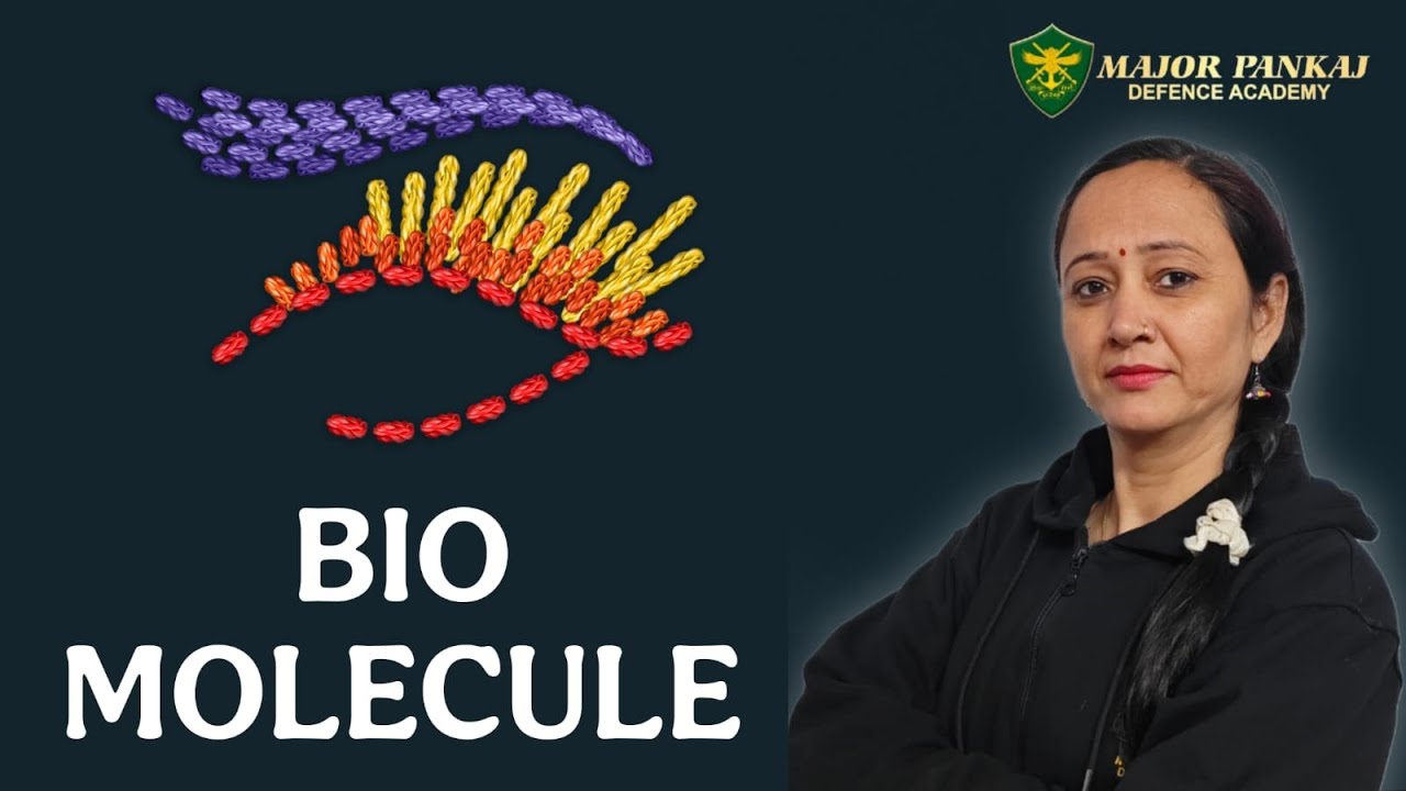 NDA SPECIAL CLASSES | BIOLOGY | CLASS - 3 by Savita Ma'am