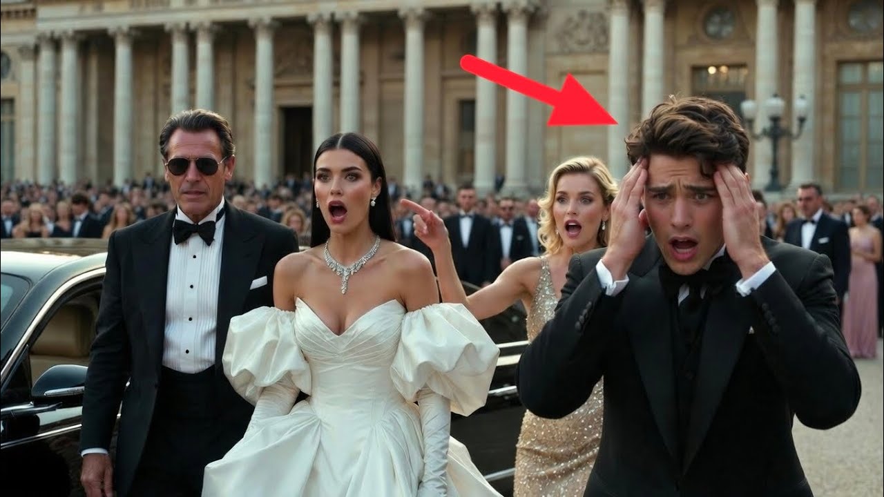 PRESUMÍA DE SU NUEVO MATRIMONIO — SIN SABER QUE SU EX SE CONVERTÍA EN HEREDERA MULTIMILLONARIA