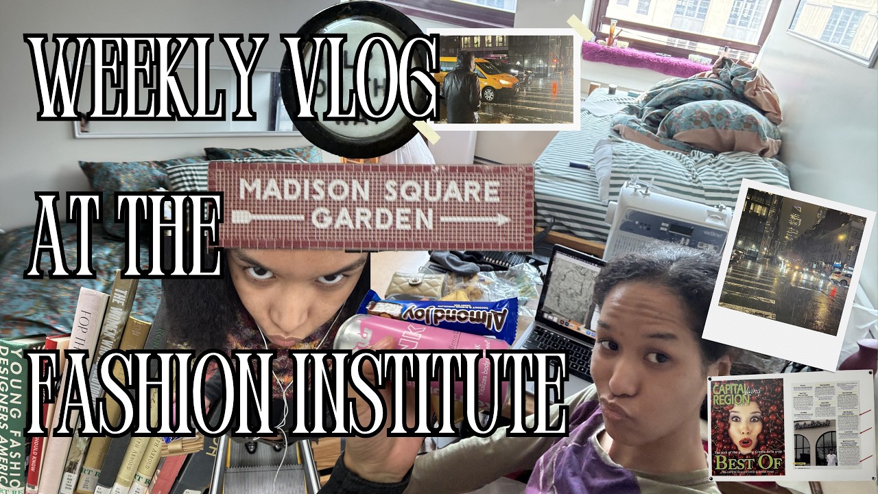 Weekly Vlog