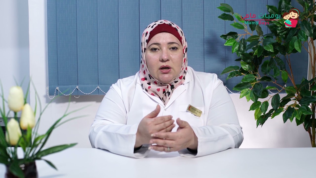 دكتور مامي | انيميا نقص الحديد عند الأطفال