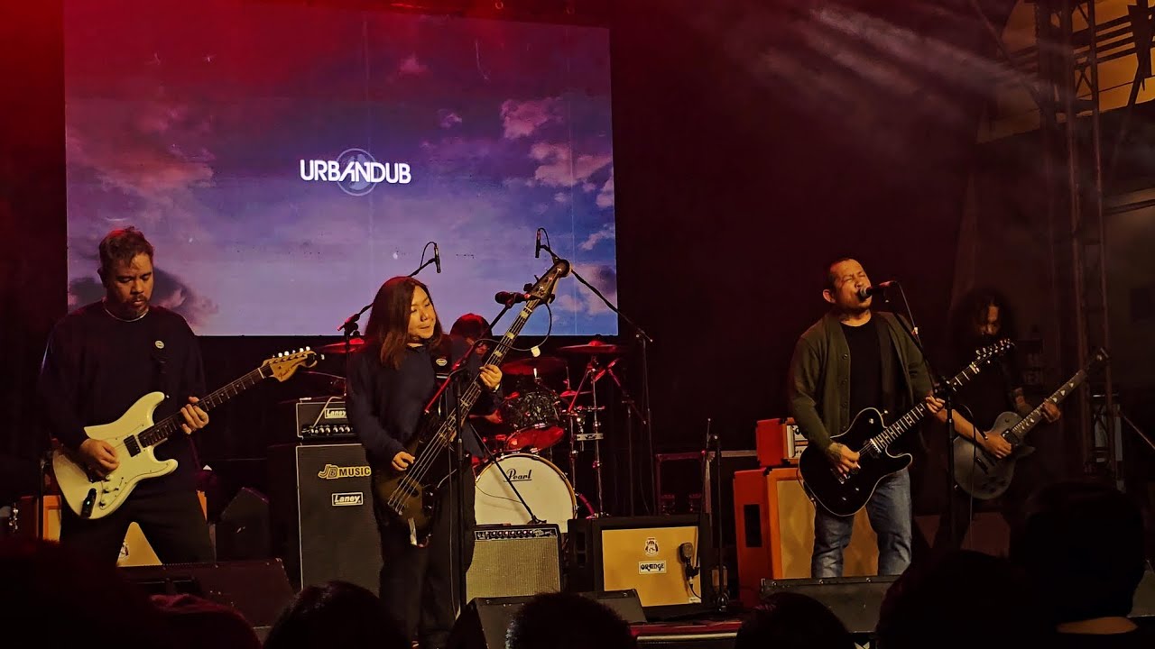 Urbandub - Fallen On Deaf Ears | Udub Presents: Year Ender 2025 | Live @ 123 Block