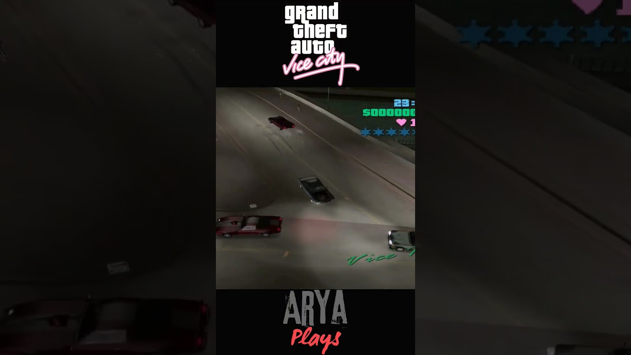 GTA - Vice City | Nostalgia | 