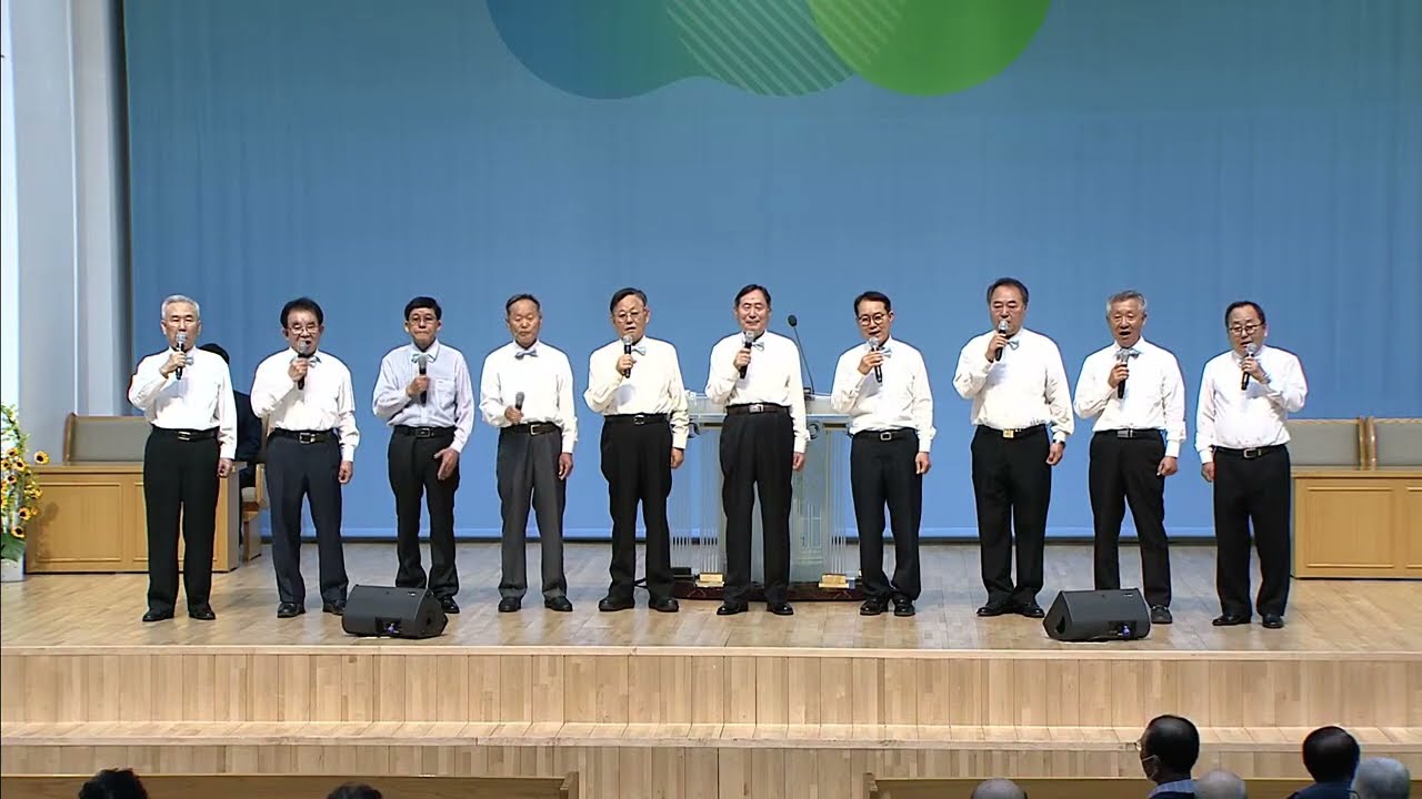 산 너머 남촌에는 / 브라보중창단