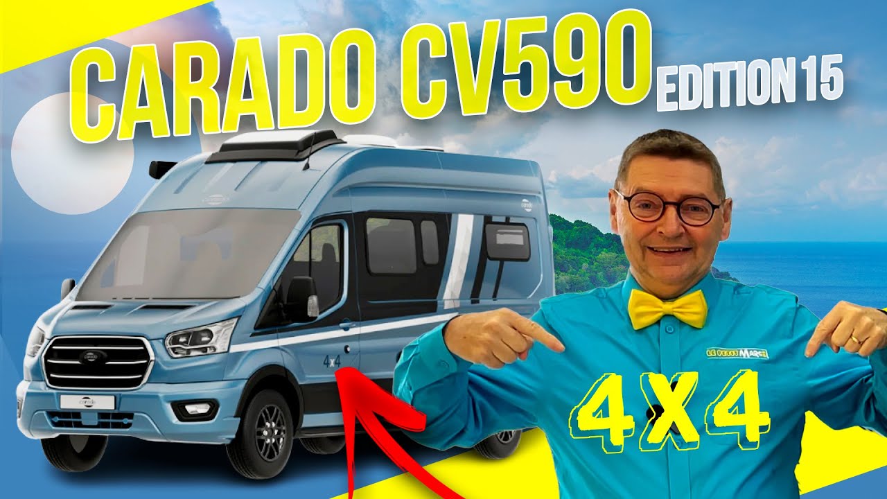 Ce Ford 4x4 aménagé va te surprendre !
