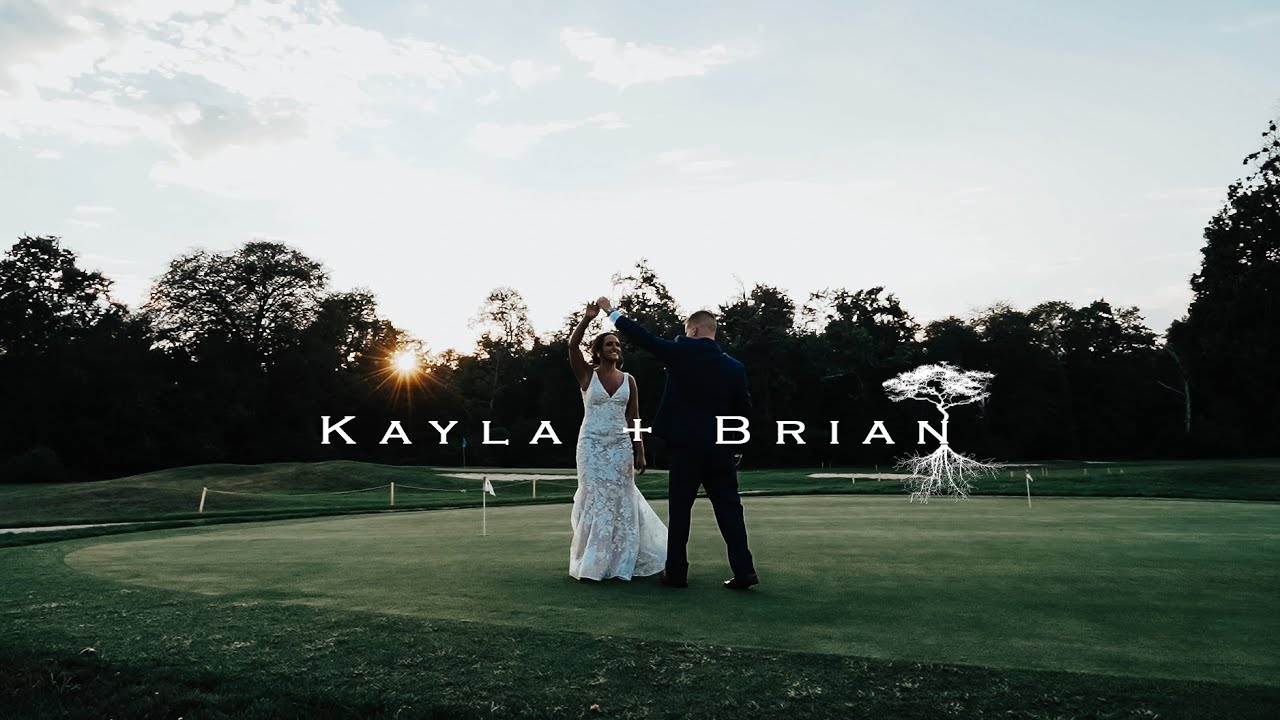 Kayla + Brian Teaser Film | 8/5/2022 | The Grove at Centerton | NJ