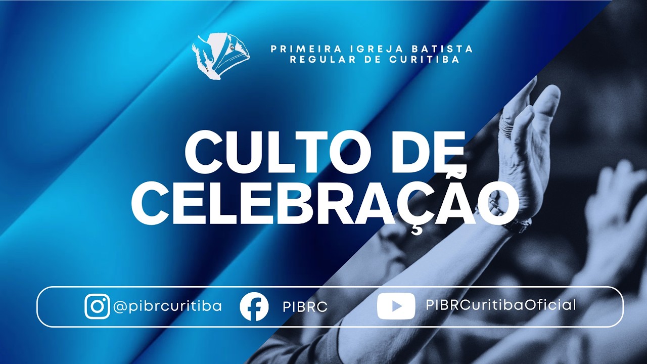 Culto de Celebração 01/03/2026