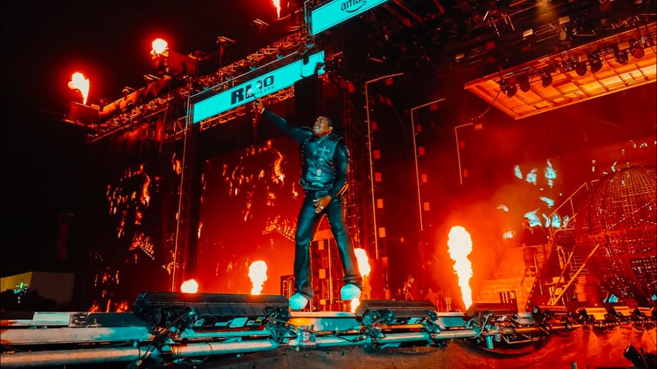DON TOLIVER - ROLLING LOUD LIVE @ HARD ROCK STADIUM (MIAMI, FL 12/14/24)