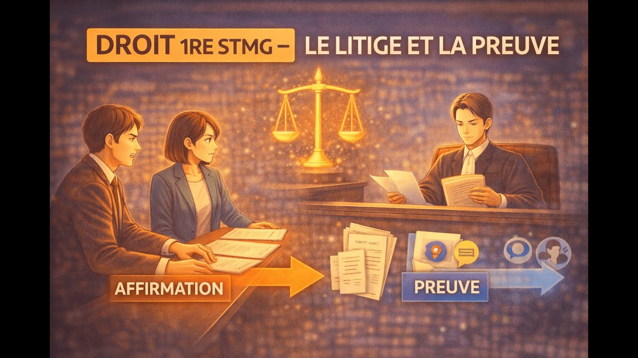 Chapitre 3 - Le litige et la preuve