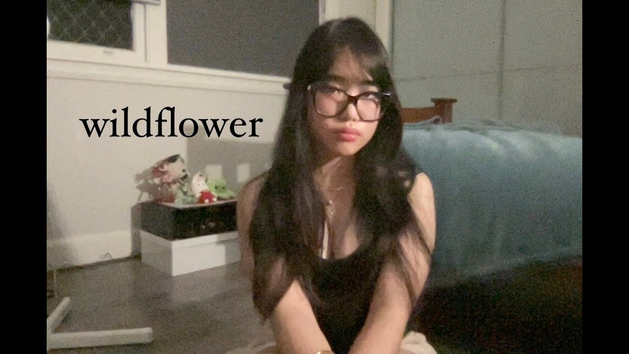 wildflower by billie eilish (cover)