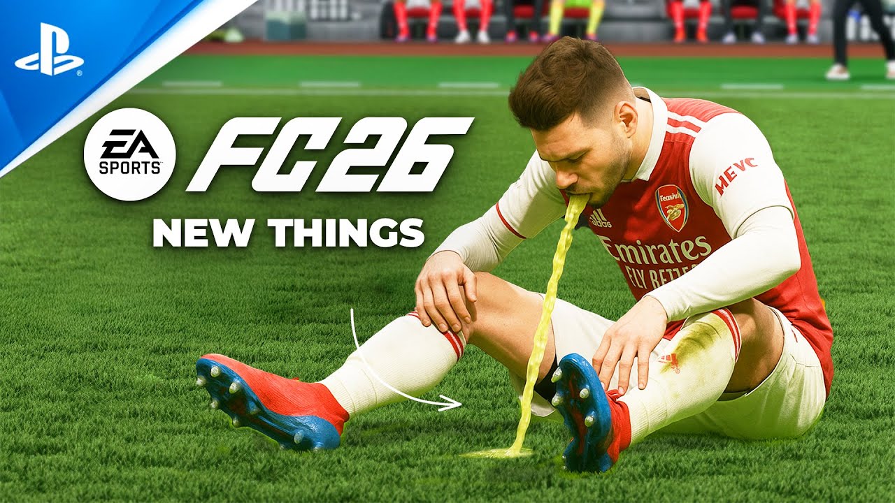 FC 26: The BIGGEST Changes You Need to Know