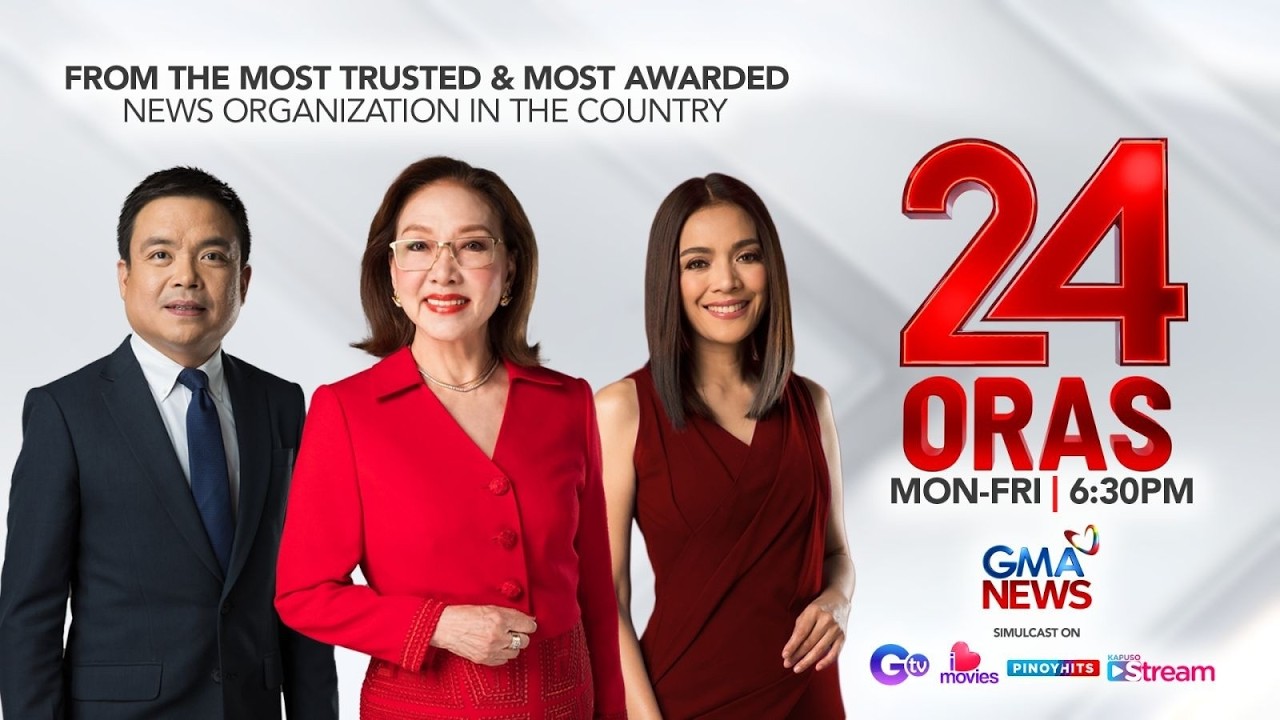24 Oras Livestream: August 27, 2026 - Replay