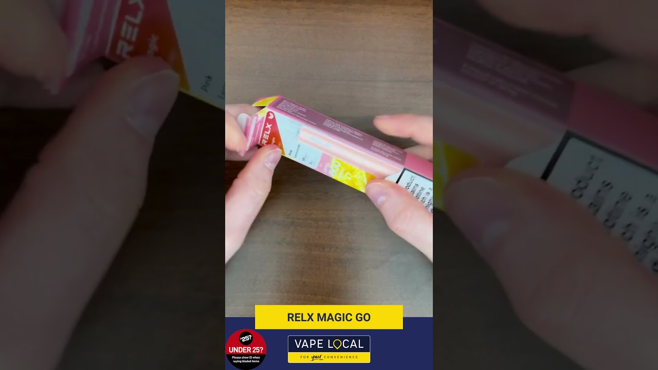 Magic Go Relx
