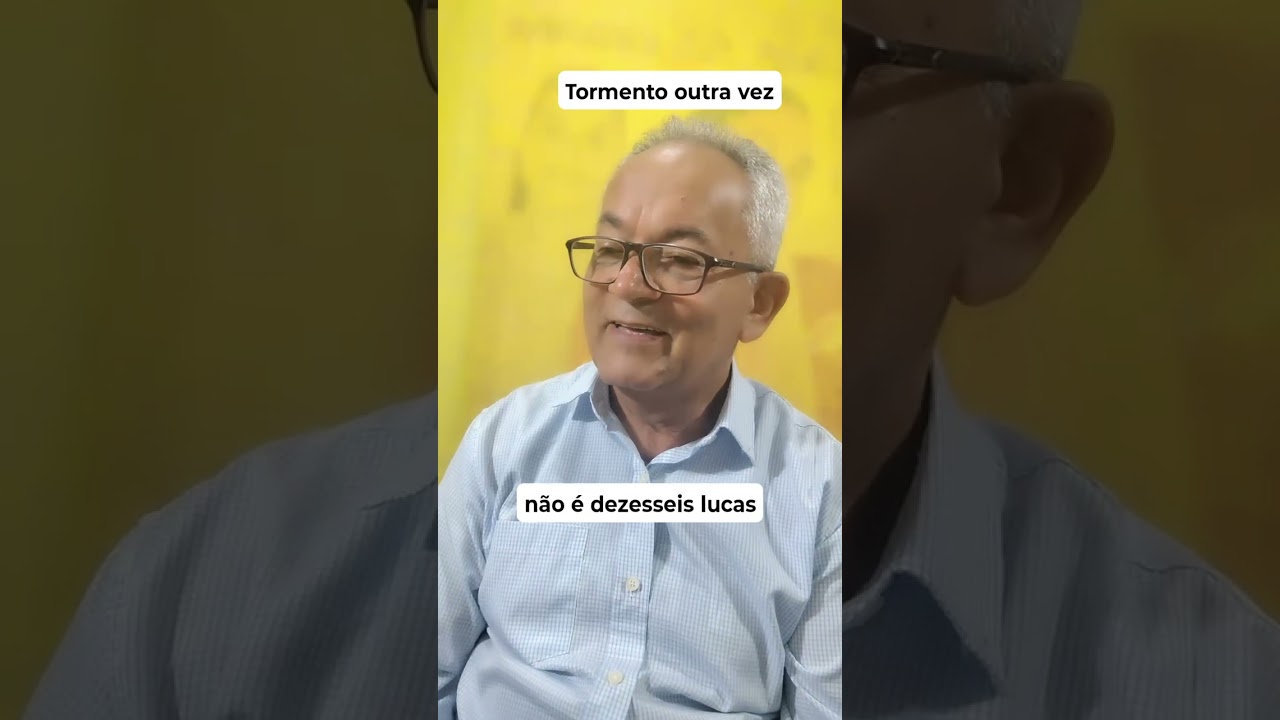 Tormento outra vez