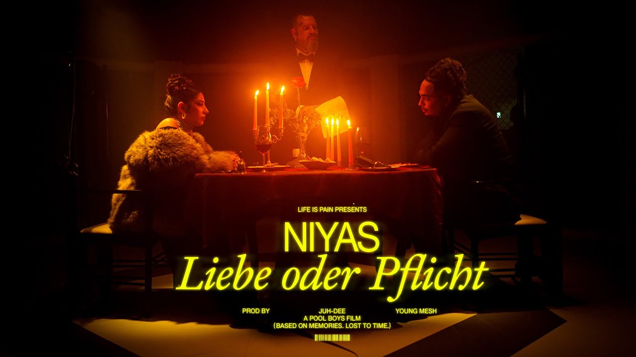 Niyas - Liebe oder Pflicht [Official Video]