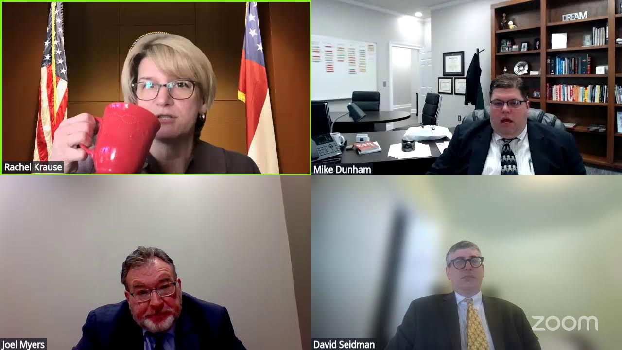 Case Management Conference 25CV009975