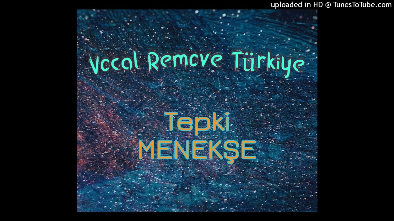 Tepki x Arem Özgüç x Arman Aydın MENEKŞE - Beat (Vocal Remove)