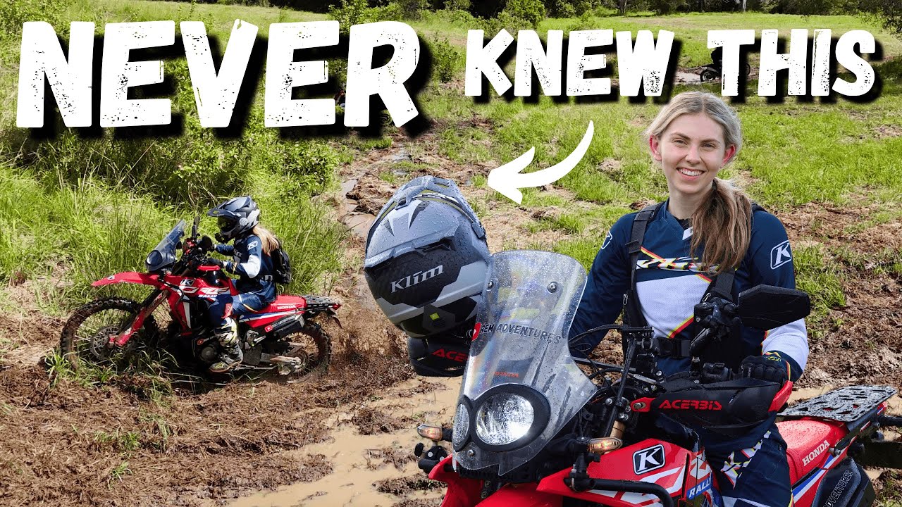 What Every Rider MUST LEARN! I Attended a Ladies Only Motorbike Camp Out and it Changed Everything!