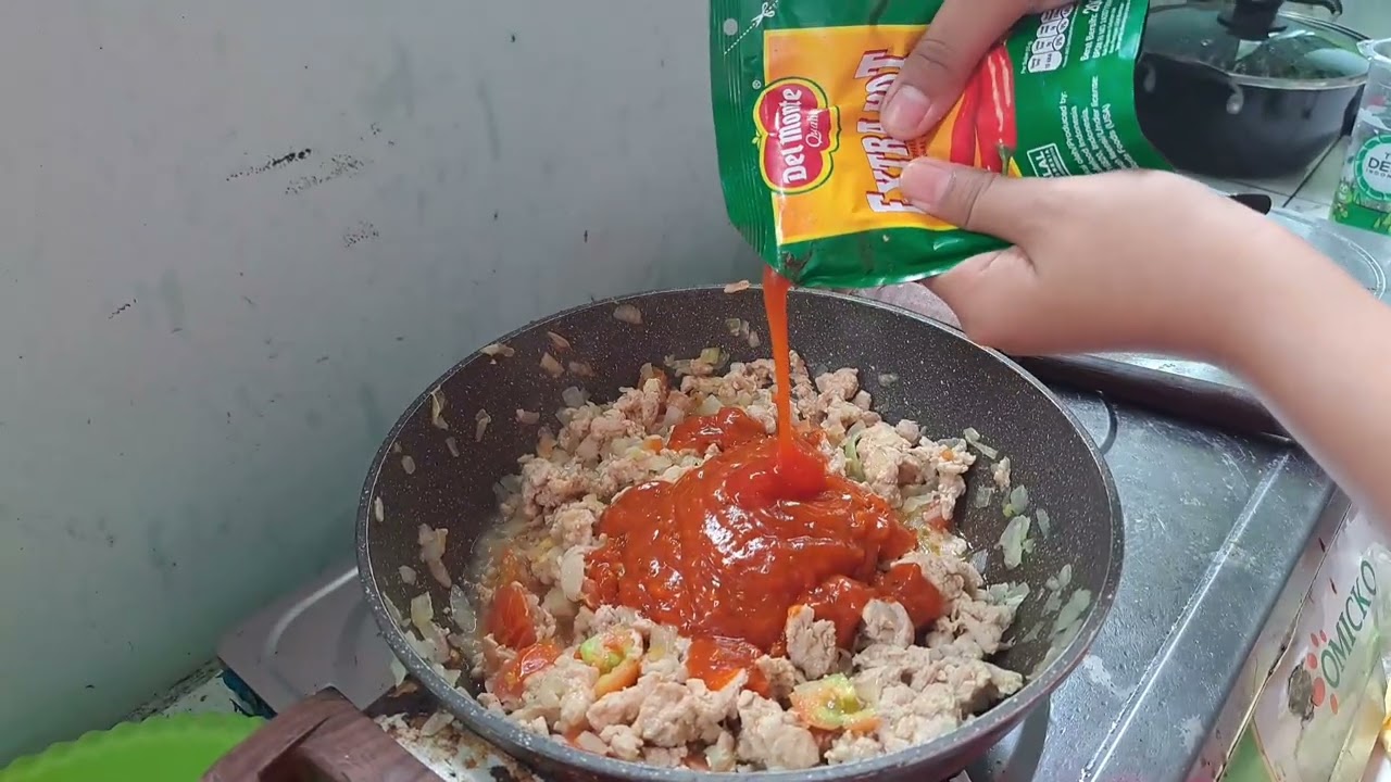 PRAKTIK PKWU MASAKAN ORIENTAL  || Membuat Pide dari Turki 