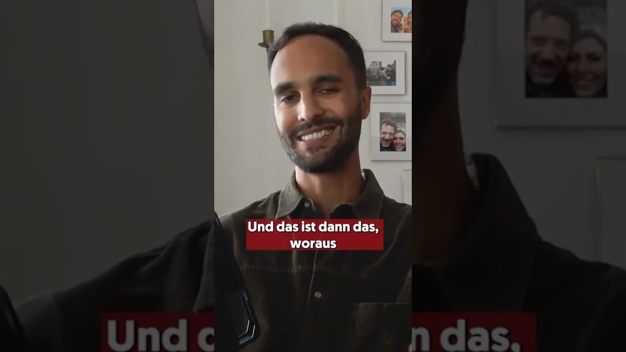 Du MUSST der Frau von Anfang an zeigen, was deine Intentionen sind! #datingcoach #partnersuche