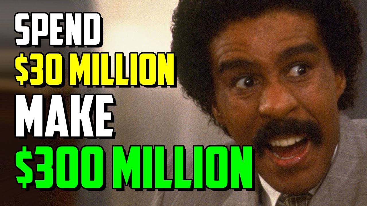 The Best Ways to Spend Brewster's Millions