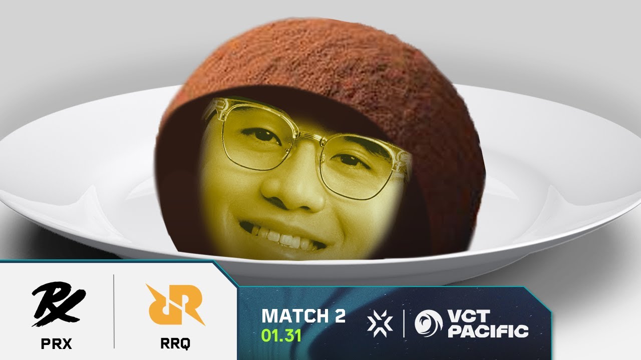 두쫀쿠 |  PRX vs RRQ  | 상위조 3라운드 7일차 MATCH 2 H/L 01.31 | VCT 퍼시픽 킥오프 2026