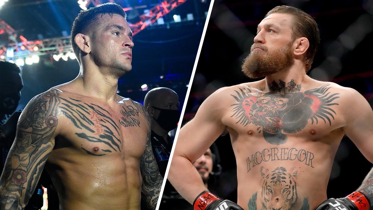 UFC 264: Порье против Макгрегора 3 — Насилие приближается | Превью боя