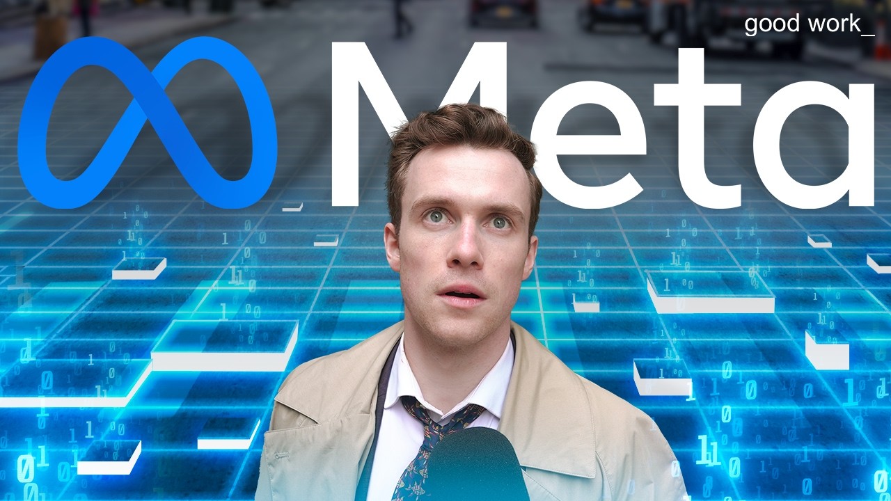 Чем же теперь занимается Meta?