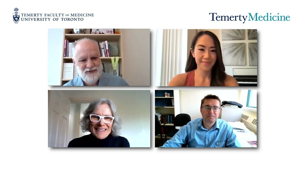 Feeding Health – Harnessing the Power of Nutrition in Medicine (a Temerty Medicine Talk)