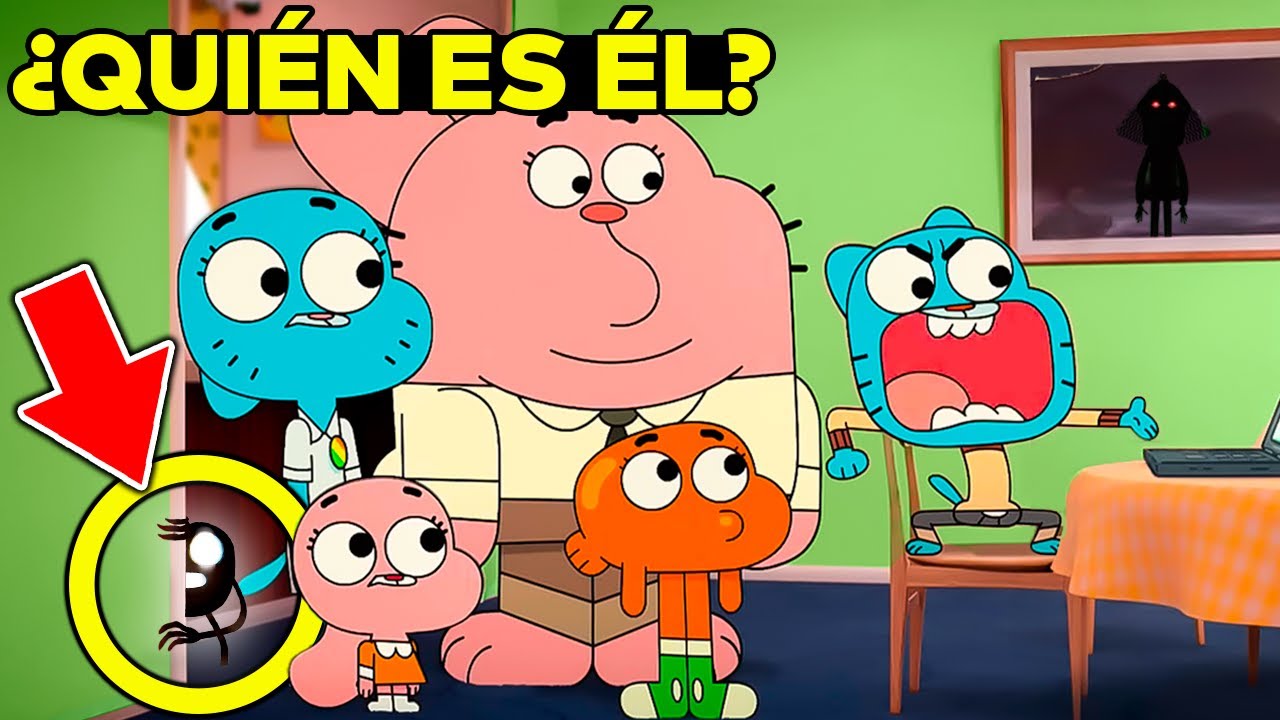 ¡10 MAYORES MISTERIOS Que Tienes Que Conocer! (GUMBALL)