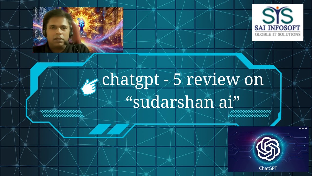 ChatGPT 5 Reviews Sudarshan AI: The Next Generation AI Without GPUs!