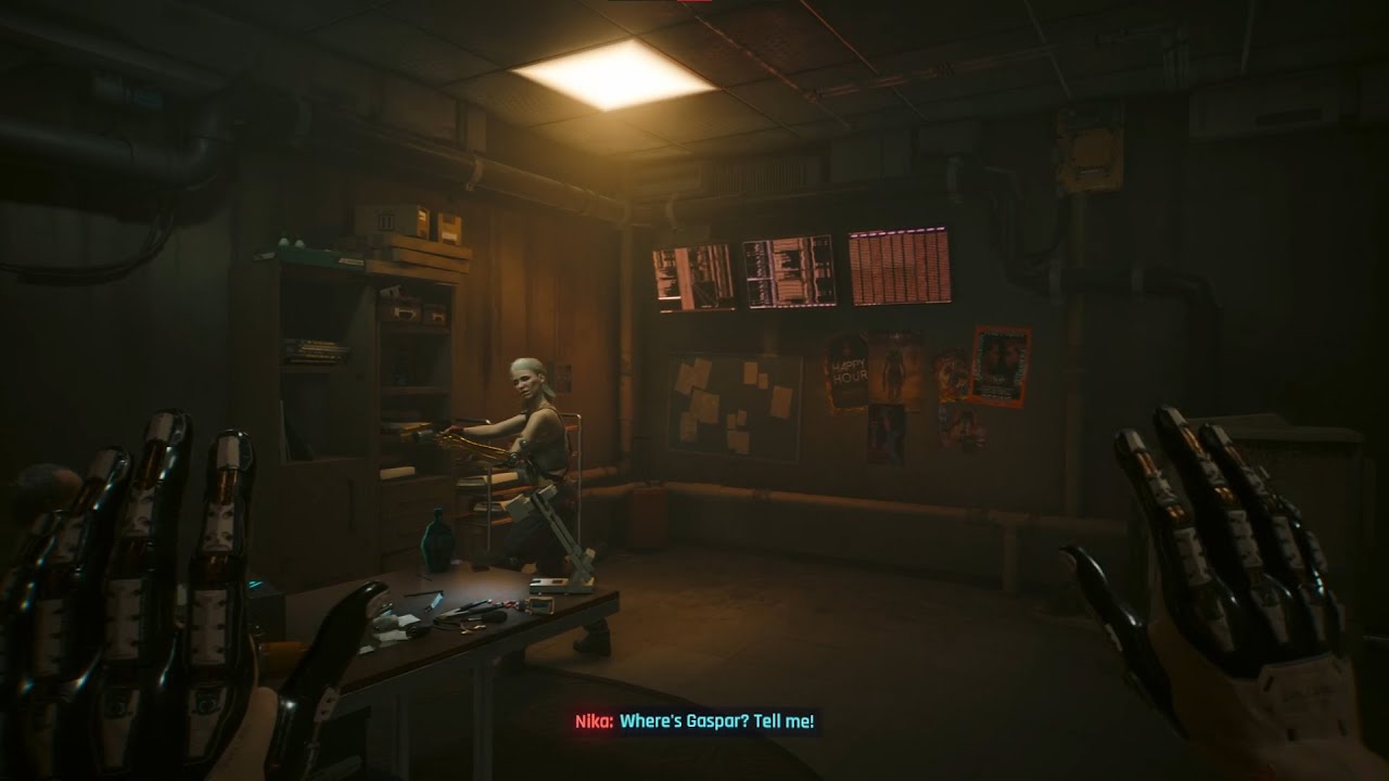 Cyberpunk 2077 Part 78 | Phantom Liberty | Liberating the Church clinic for the locals [Plastiiic]