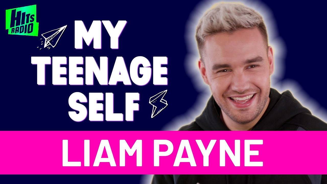 Liam Payne Reveals Which Girl Bands Poster Appeared In His House! | My Teenage Self