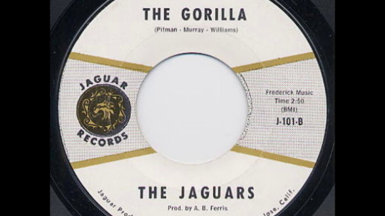 JAGUARS - The Gorilla - JAGUAR