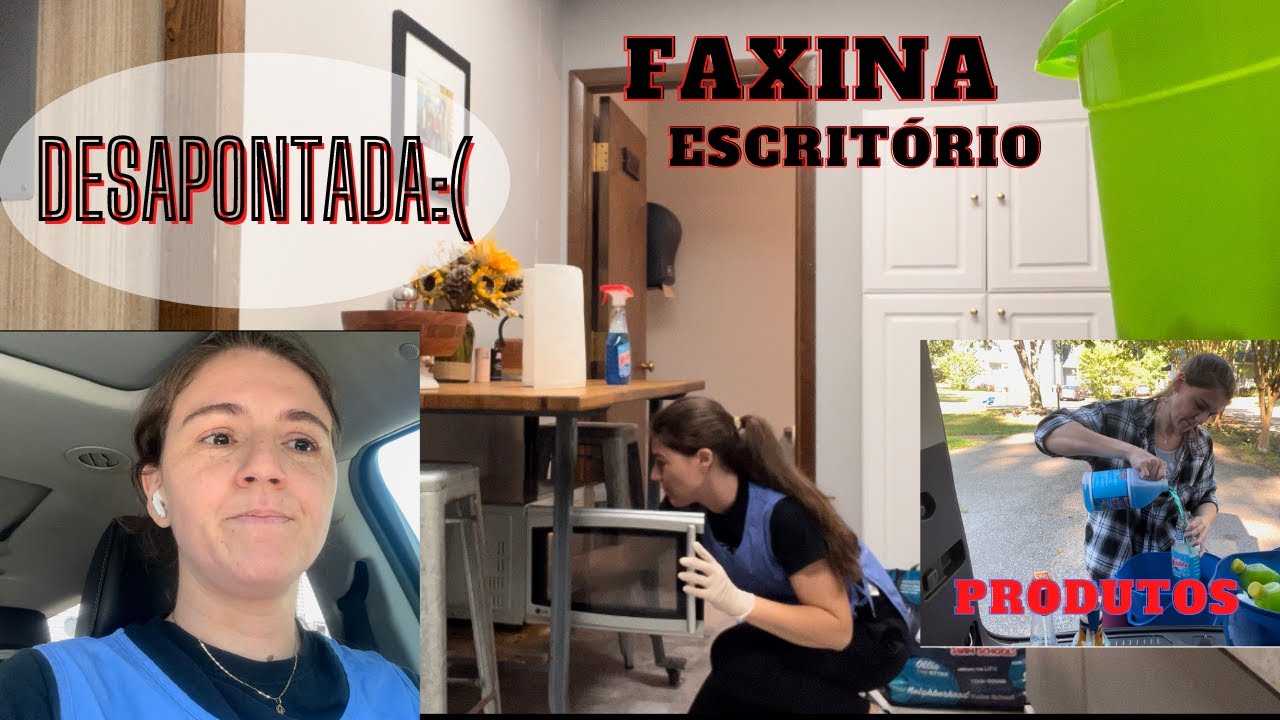 Como faxinar nos estados unidos? #faxinanaamerica #faxinanoseua #vidanosestadosunidos #comofazer
