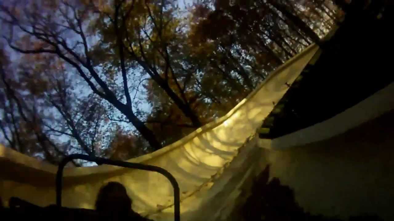 Efteling - Bobbaan - Onride