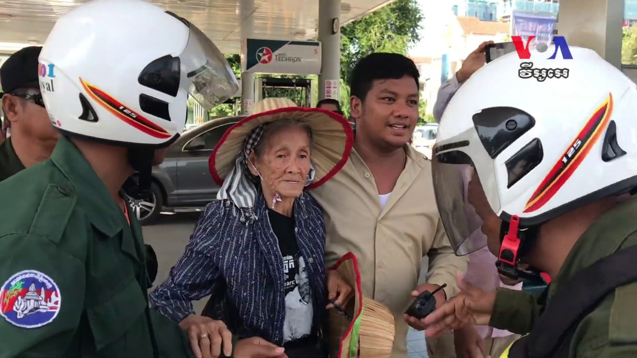 អាជ្ញាធរ​ក្រុង​ភ្នំពេញ​ចាប់​ខ្លួន​មនុស្ស​ប្រាំពីរនាក់​ក្នុង​ការប្រារព្ធ​ខួប​បាញ់់​សម្លាប់​លោក កែម ឡី