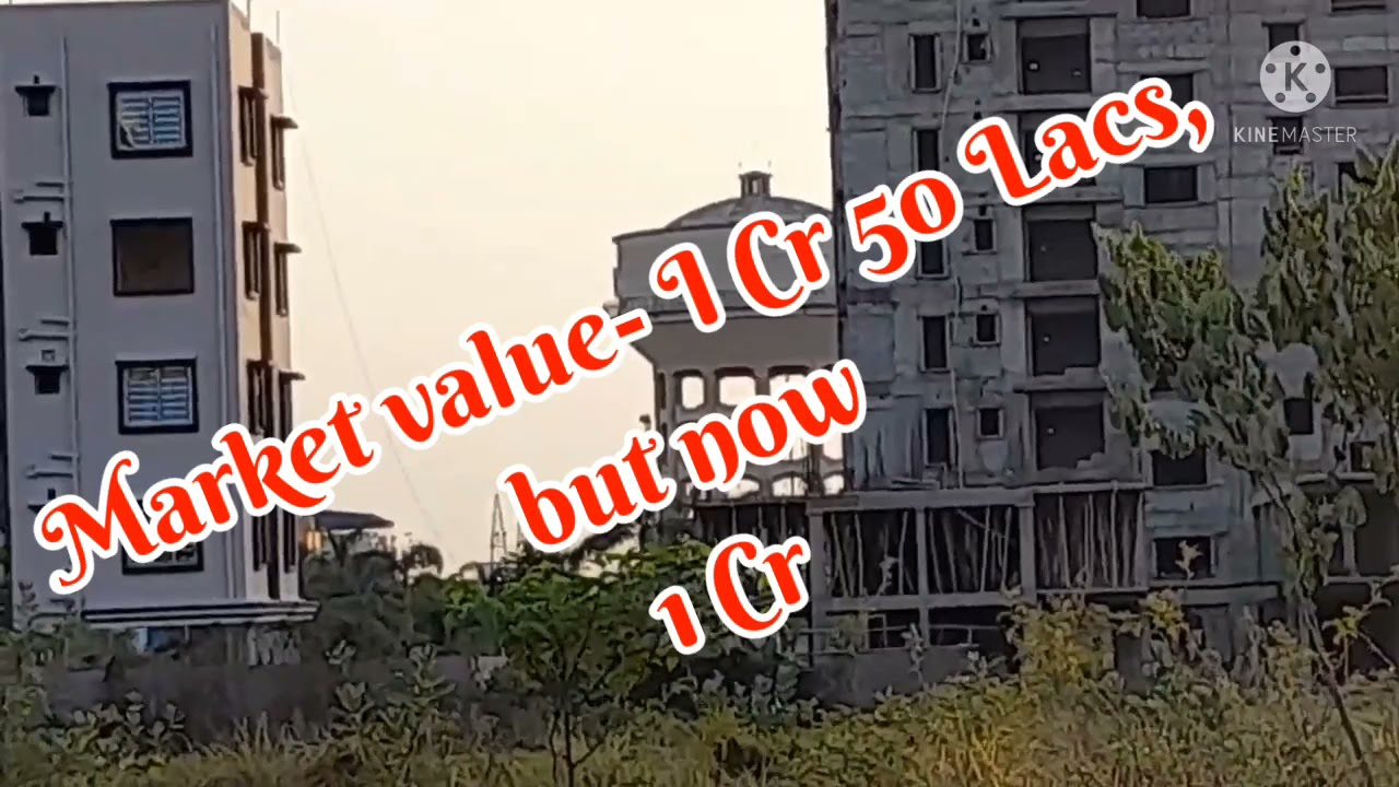 Hidco 2.24kattha|Middle plot|Newtown|Invest Now|On 13mt big road|1Cr💶|Freehold|7980537759☎🔔🔴